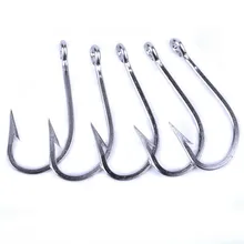 100 шт. рыболовный крючок Размер 6/0#-12/0# рыболовные крючки из нержавеющей стали рыболовные крючки, карповый крючок рыболовный крючок