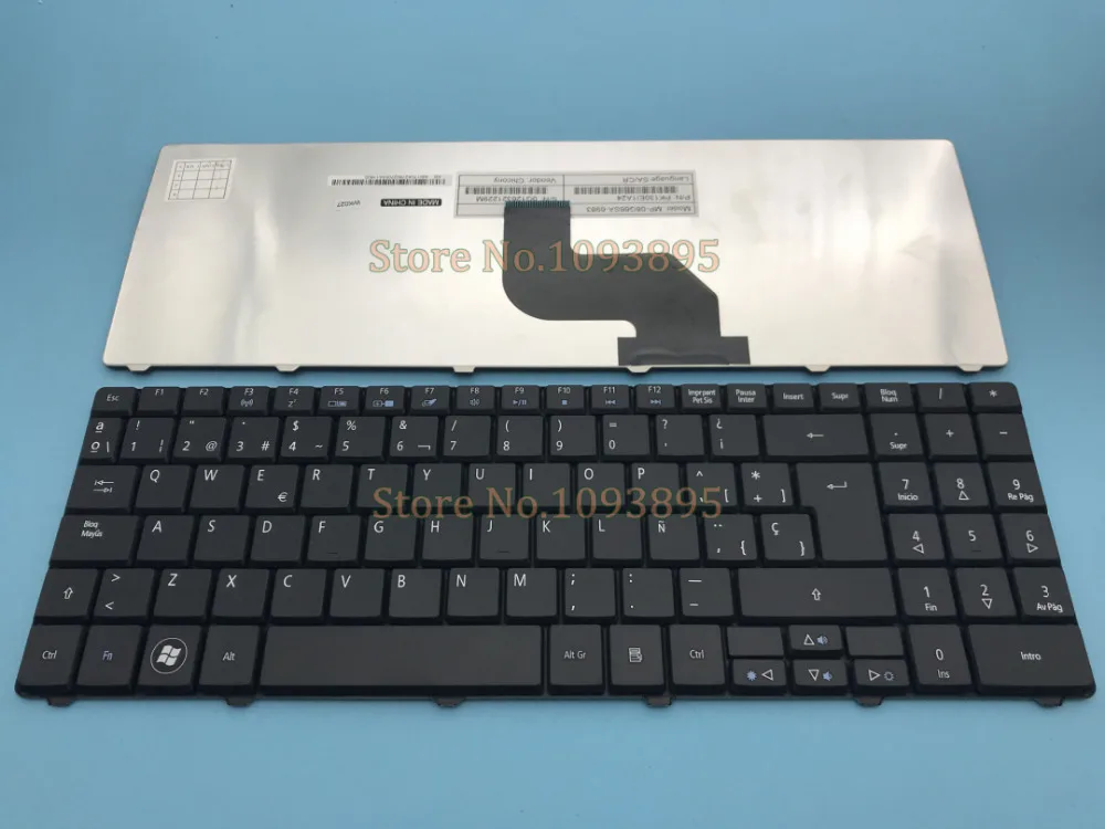 ACER 5516 SP BLACK ICON