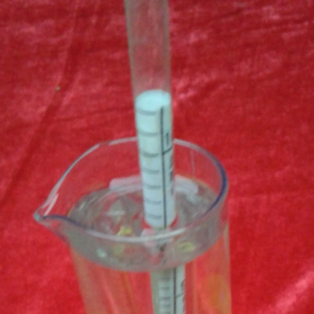 Высокое качество Ареометр спиртометр тестер набор 0- 3 шт. Измеритель концентрации алкоголя+ термометр