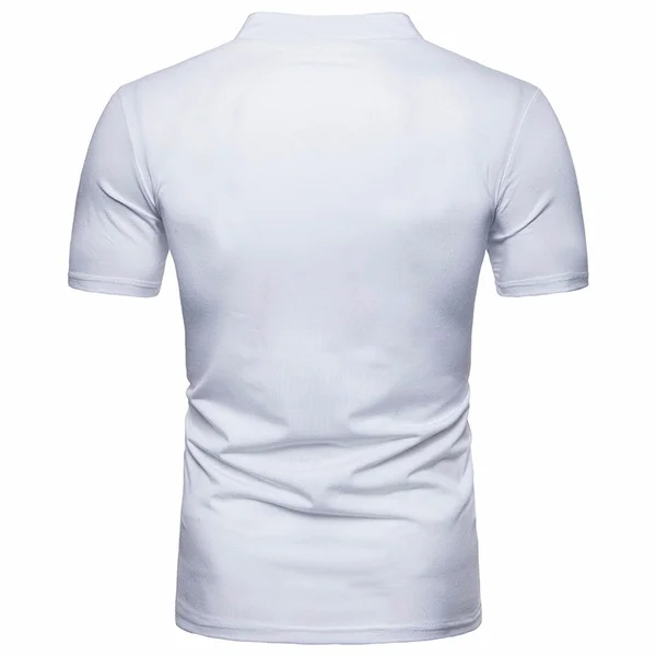 Men Fashion Short Sleeve T-Shirt Summer T-shirts Mens T Shirt Men Cotton T-shirt Casual Shirt Pullover Sweatshirt