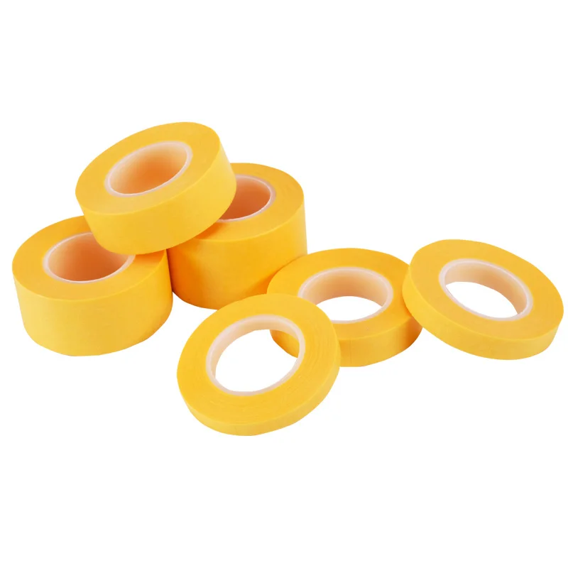 

Model coloring tool Paint spray hand coating Cover tape Cover paper Color separation tape