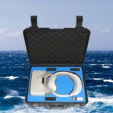 Для DJI Goggle VR Чехол для очков Защитный футляр чехол сумка для хранения водонепроницаемый влагозащитный чехол для DJI Аксессуары: очки