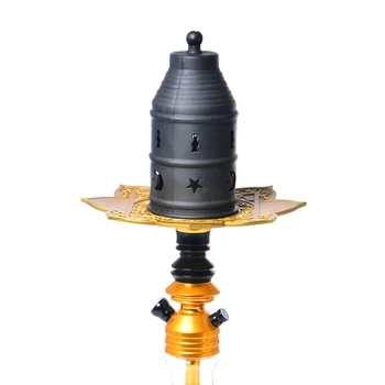 

Silicone Hookah Wind Cover Shisha Pipe Wind Screen Chicha Nargile Narguile Waterpijp Gadget Accessories