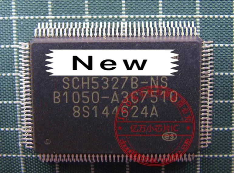 100% новый SCH5327B-NS SCH5327B NS QFP-128 Чипсет