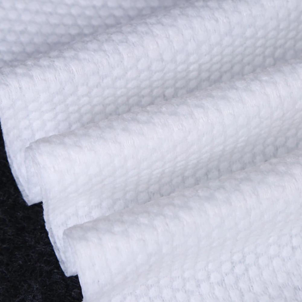 Disposable Cleaning Face Towel Non-woven Fabric Disposable Wipers Washcloths Makeup Pad Disposable Beauty Towels 250g