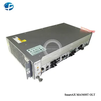 

Hua wei 10g DC OLT ma5608t ftth OLT gpon fibra optica Line Terminal Device Chassis + 1*MCUD1 + 1*MPWC