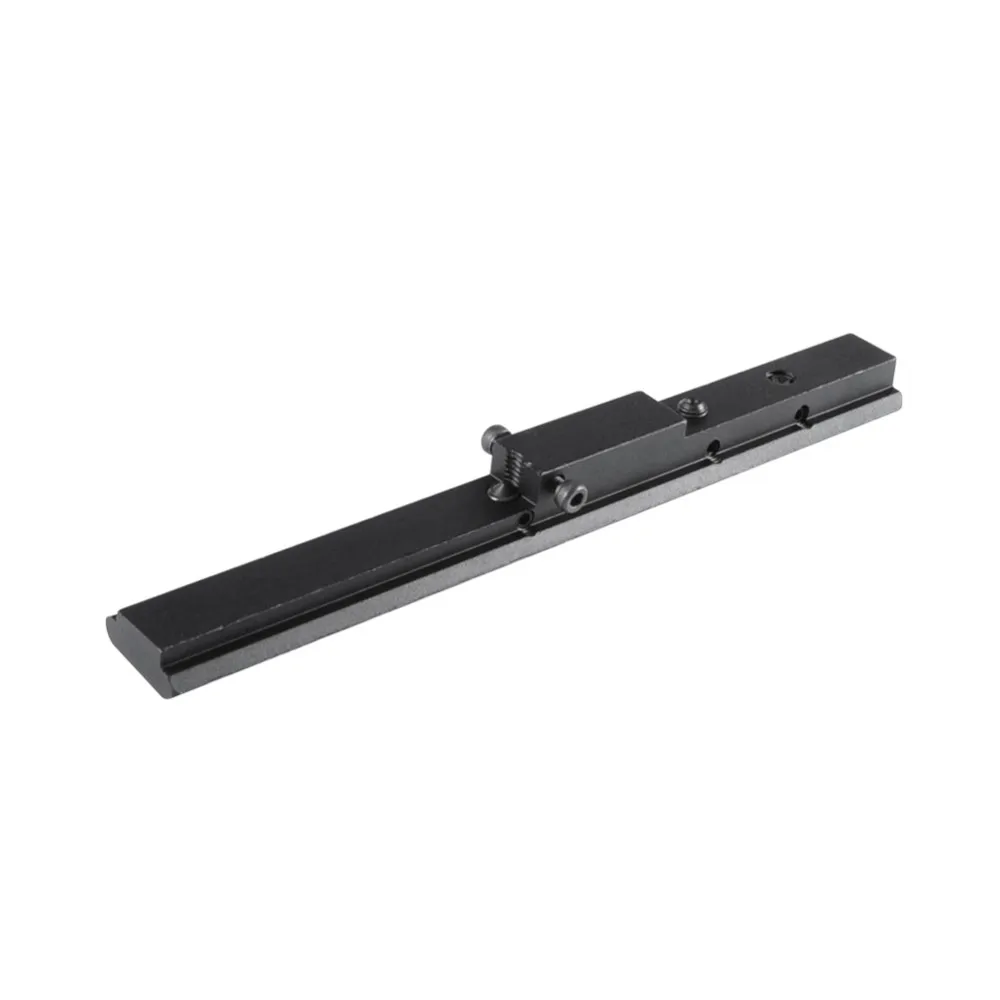 16 слотов Picatinny Weaver Rail для Mosin Nagant M44 91/30 крепление охотничьего ружья Scope|Кронштейны