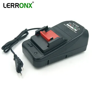 

LERRONX Lithium Power Tool battery Charger for Bosch 14.4V 18V rechargeable Li-ion battery BAT609 BAT618 BAT607 BAT614