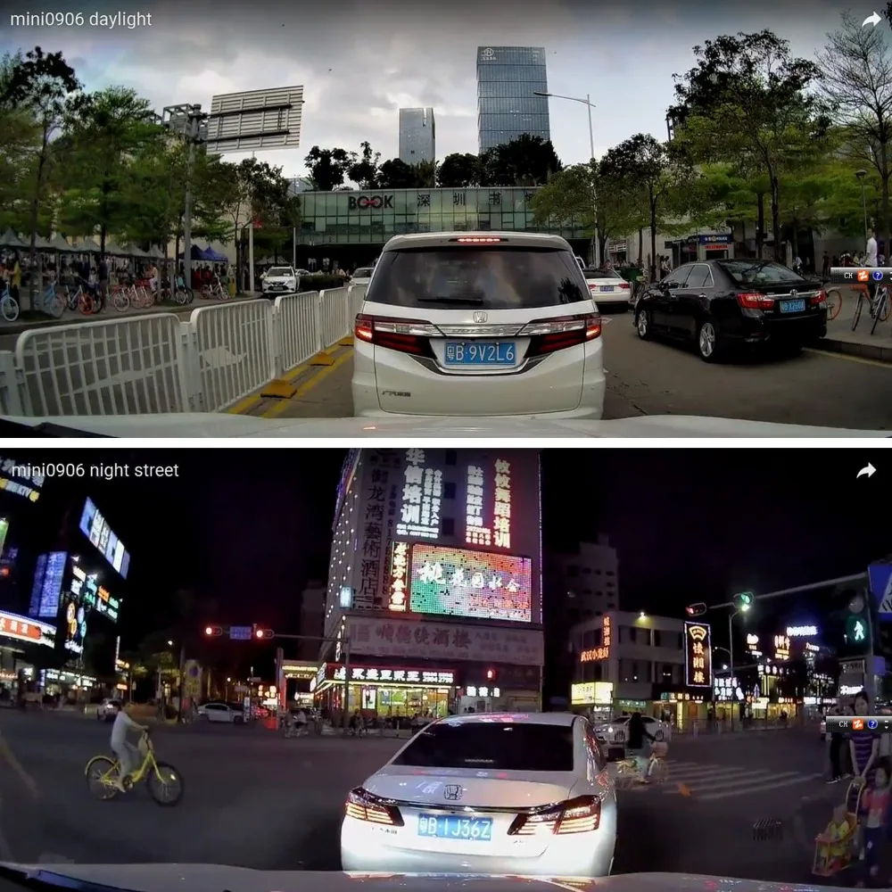 Продажа Blueskysea мини 0906 видеорегистратор 1080P Двойной Автомобильный видеорегистратор font b GPS b font DVR Автомобильный видеорегистратор обновленный мини 0806 видеор...