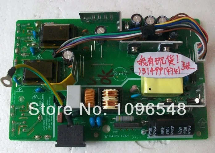 

Free Shipping>TPV T780-FQ power board 715G1695-3 PWPC1742CMW1-Original 100% Tested Working