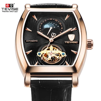 Automatic Winding Tourbillon Watch