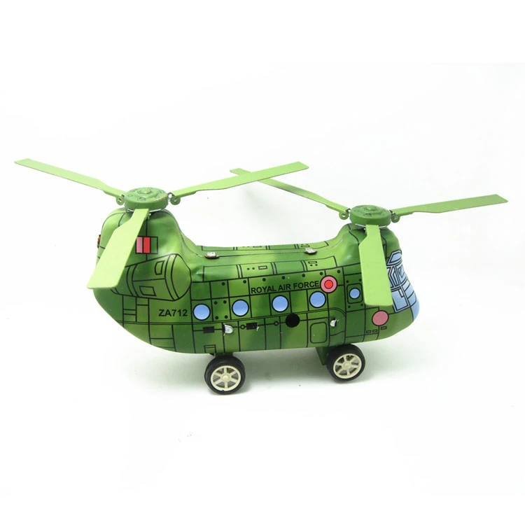 wind up airplane