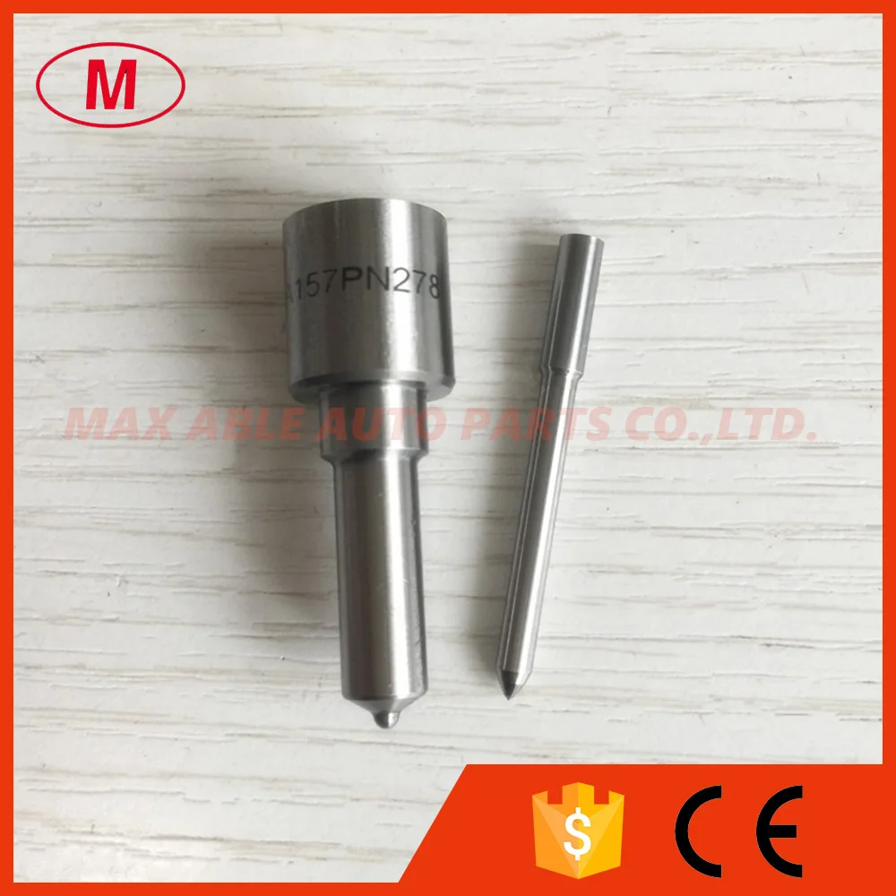 

DLLA157PN278 105017-2780 Nozzle/diesel nozzle/fuel injection nozzle