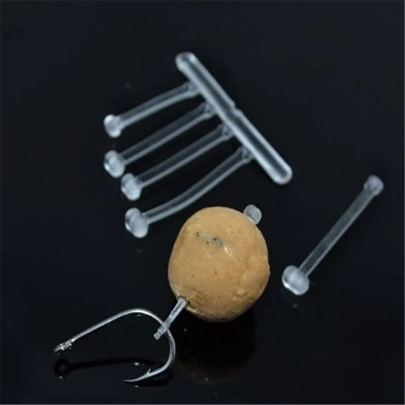 إدراج سيليكون الصيد الطعم الكارب الصيد boilies توقف الحفارات الصيد اكسسوارات للشعر الطعم المسمار الفرقة بيليه حامل خط الخرز
