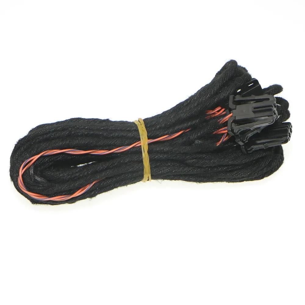 1 Набор OEM оригинальный для Footwell свет гольфа 6 Jetta MK5 MK6 Tiguan Passat B6 7L0 947 415 5ND 7L0947415