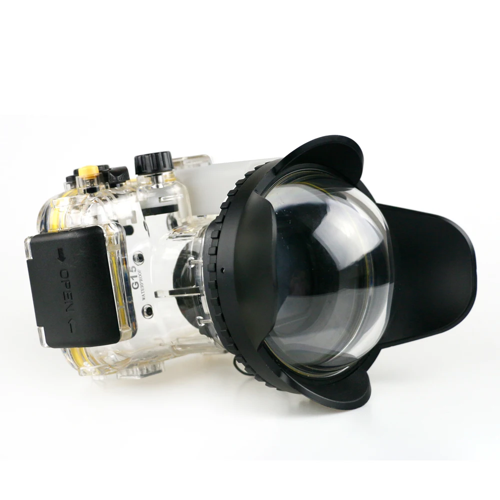 waterproof housing case underwater shooting protective box bag photography equipment (12)