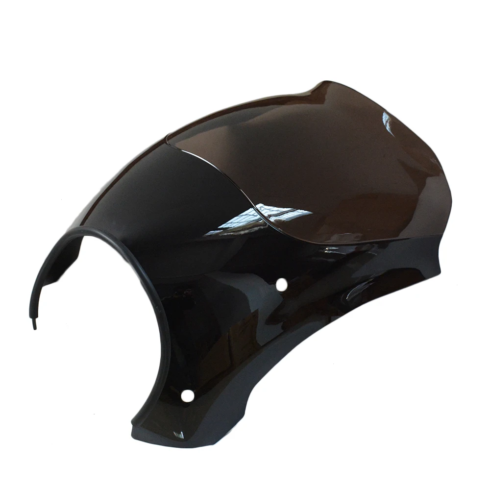 Обтекатель для ветрового стекла Harley Road king инъекция FLHRSI 04 05 FLHRI 2006 дым|harley road fairing|road