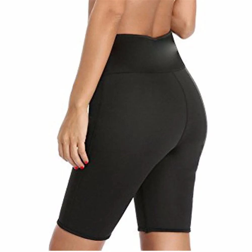 S 6XL Women Slimming workout sweat control panties sauna pants sexy exercise bottom shaper body
