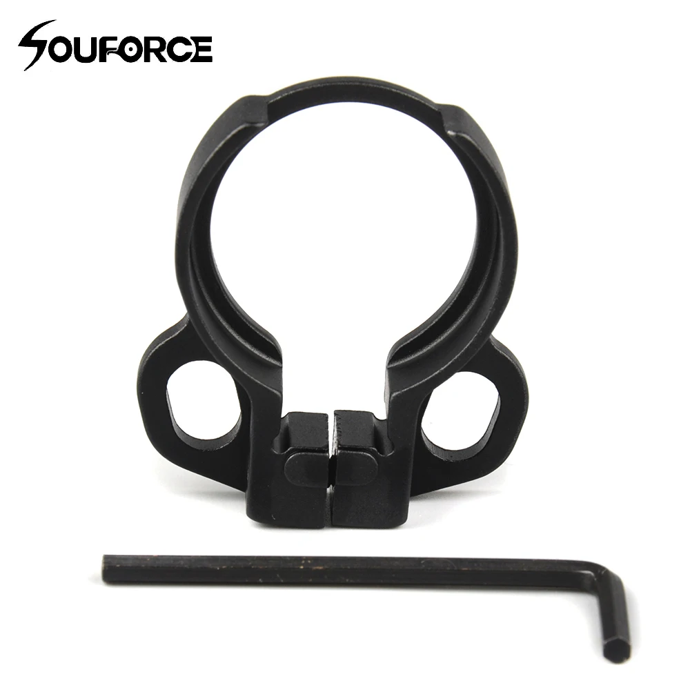 Buy 1PC High durability Aluminum alloy Clamp on Single