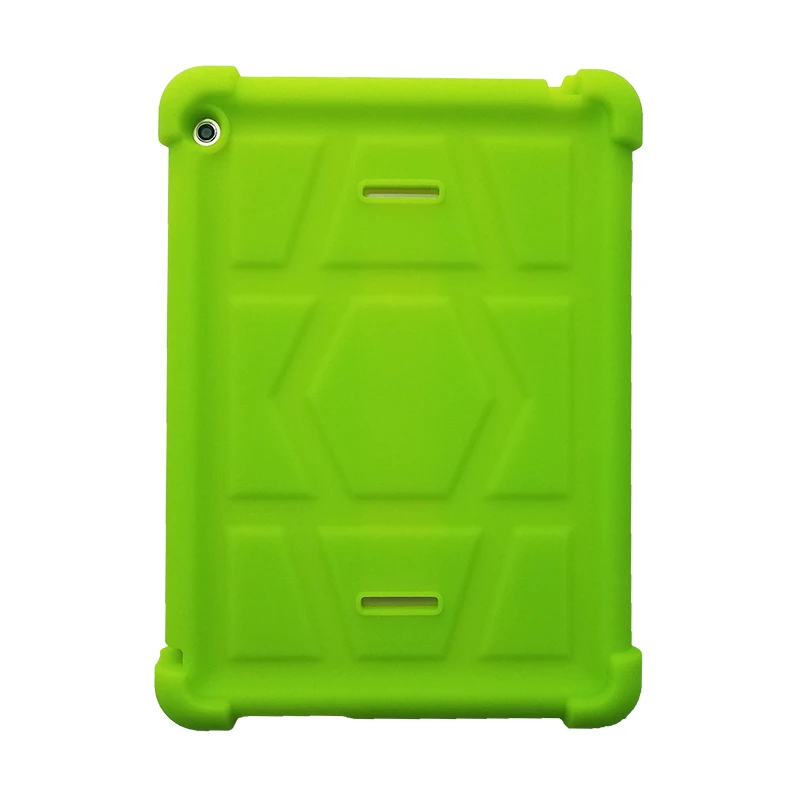 MingShore силиконовый чехол для Huawei MediaPad M3 Lite 10 1 дюймов BAH AL00 Прочный W09 планшета|shockproof