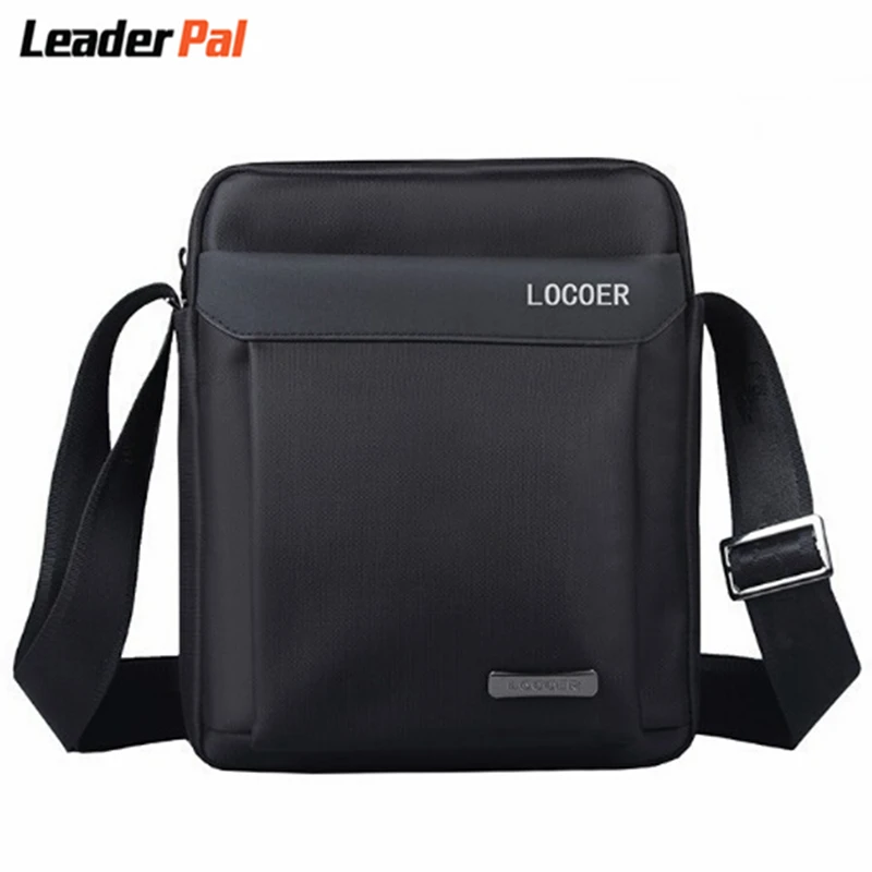 New Fashion Small Crossbody Bag Multifunction Casual Oxford Shoulder Bags for Men Waterproof Men Messenger Bags