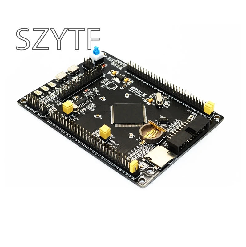 

STM32 core board STM32F103ZET6 small system board M3 development board a key to download