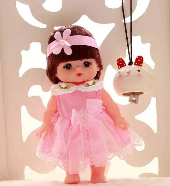 Милый костюм для куклы Mellchan 25 см, аксессуары для одежды