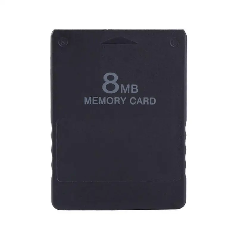 

AOSANG Memory Card For Sony PS2 SD Card 8M/16M/32M/64M/128M Save Game Data Stick Module For Playstation 2 Extended Card