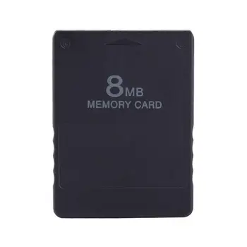 

AOSANG Memory Card For Sony PS2 SD Card 8M/16M/32M/64M/128M Save Game Data Stick Module For Playstation 2 Extended Card