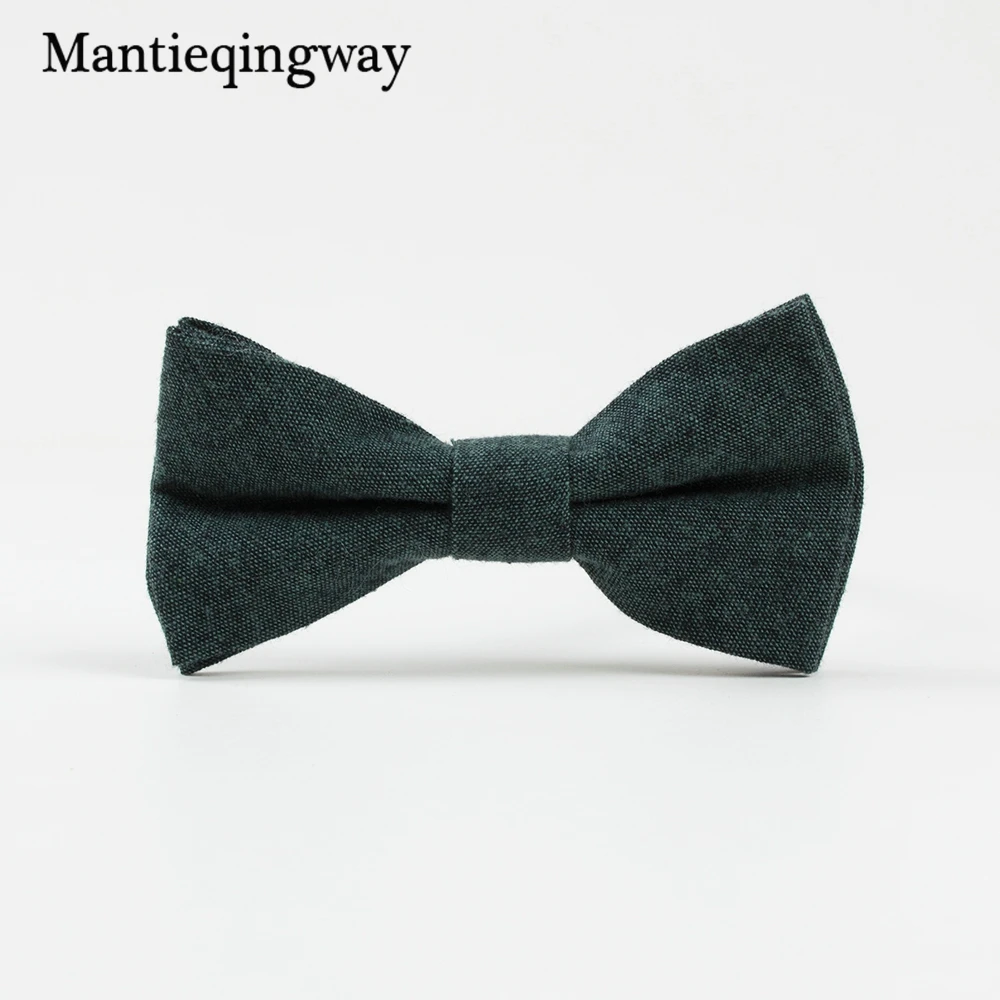 Mantieqingway/торжественные Детские костюмы галстук-бабочка для малышей, узкий галстук-бабочка, милые хлопковые детские галстуки с бантом, детские галстуки