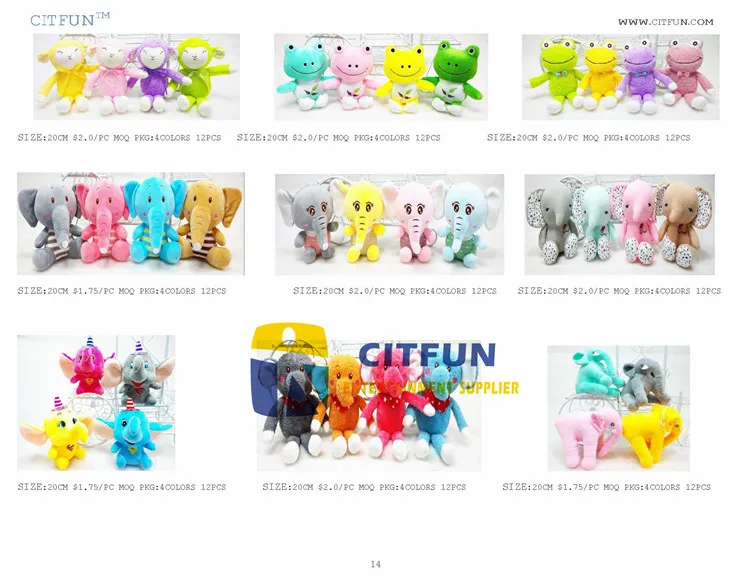 SOFT TOYS FOR CLAW MACHINE__20
