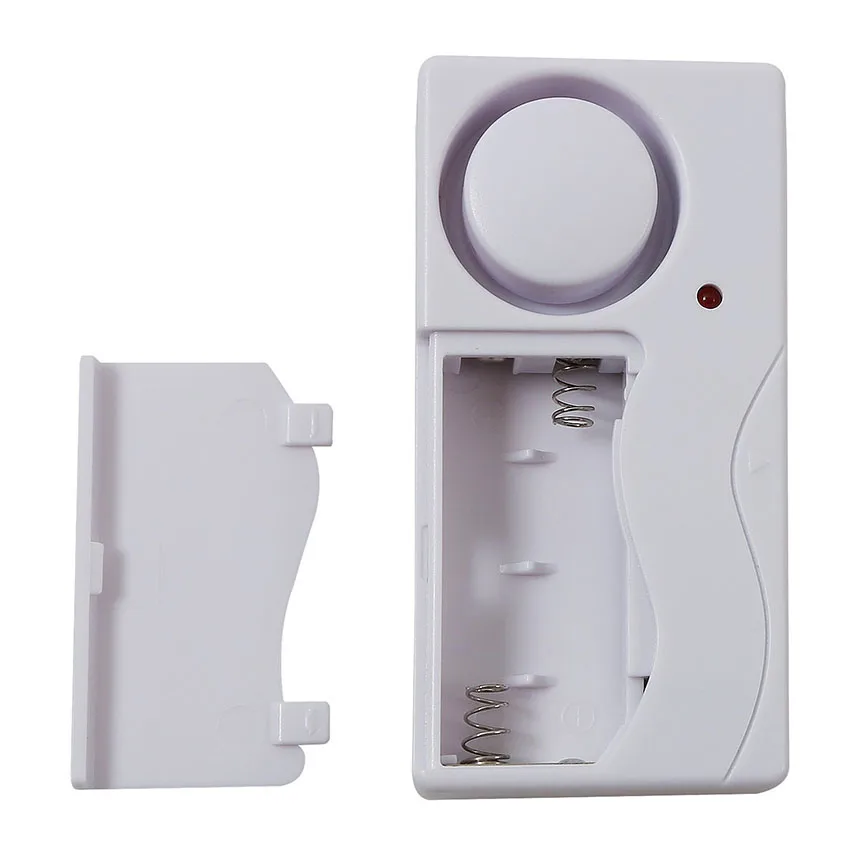 Puerta ventana entrada seguridad ABS inalámbrico Control remoto puerta Sensor alarma Host sistema de alarma de seguridad antirrobo hogar Kit de protección