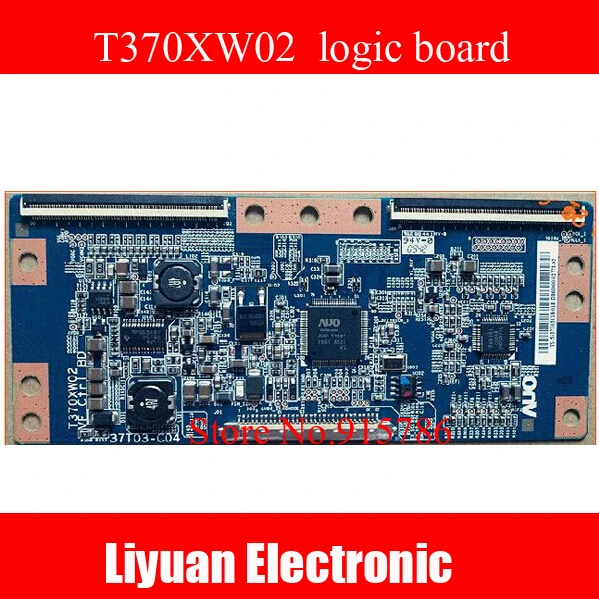 Новая логическая плата T370XW02 cvc 37T03-C01 37T03-C00 VF 37T03-C04 | Электронные компоненты и