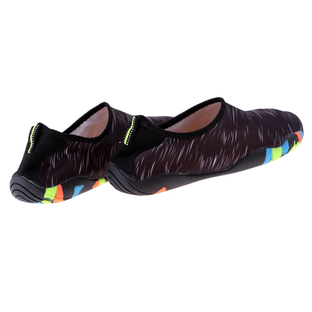 Water Shoes Men Women Aqua Shoes Barefoot Quick-Dry Swim Shoes for Boating Walking Driving Beach Yoga