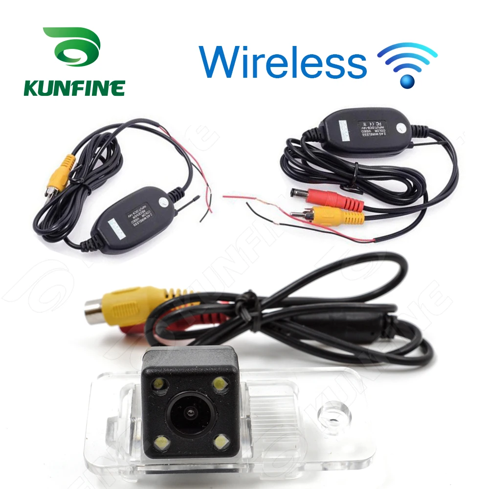 HD Car Rear View Camera For Audi A6L A4 A3 Q7 S5 2009 10 11 Parking Night Vision Waterproof A