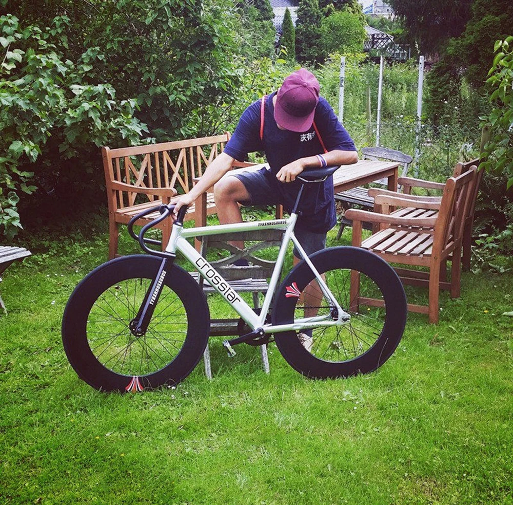 Perfect Fixed Gear Bike Frame 50 cm 53cm 57cm No Finish Smooth Welding Raw Frame track bicycle Frame Aluminum Alloy bike Frame 9 Perfect Fixed Gear Bike Frame 50 cm 53cm 57cm No Finish Smooth Welding Raw Frame track bicycle Frame Aluminum Alloy bike Frame 9