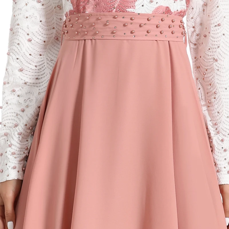 modern lace abaya | Hijab Dress For Women | party simple hijab dress