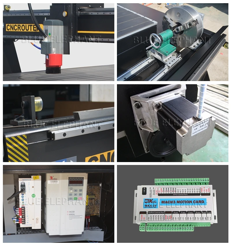 machinery parts