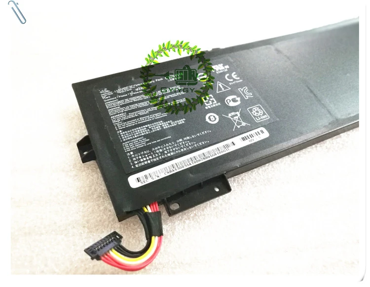 11,4 V 93Wh 8040 mAh C32N1516 Аккумулятор для ноутбука Asus G701VIK ROG G701VI-BA034T GX700V, GX700VO, C32N1516
