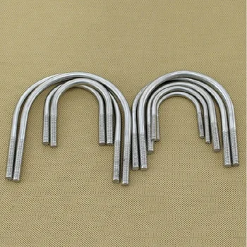 

M6*48,304 stainless steel U Type bolt,bolt and nut,climp coupling nuts and bolts fasterner hardware fasterners