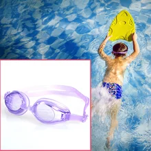 Регулируемые Профессиональные очки для плавания Водонепроницаемые силиконовые очки для плавания плавающие ming анти-противотуманные очки Защита детей