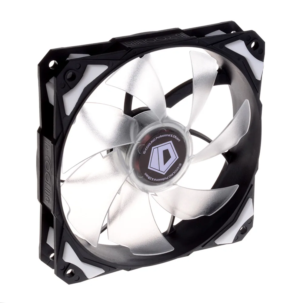 Кулер для ПК с системой охлаждения 120 об./мин. 2200 куб. М.|pwm fan|120mm 4pinlow noise |