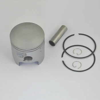 

LOPOR High Performance Motorcycle Piston Kit Rings Set For KAWASAKI KDX200 +25 Bore Size 66.25mm NEW
