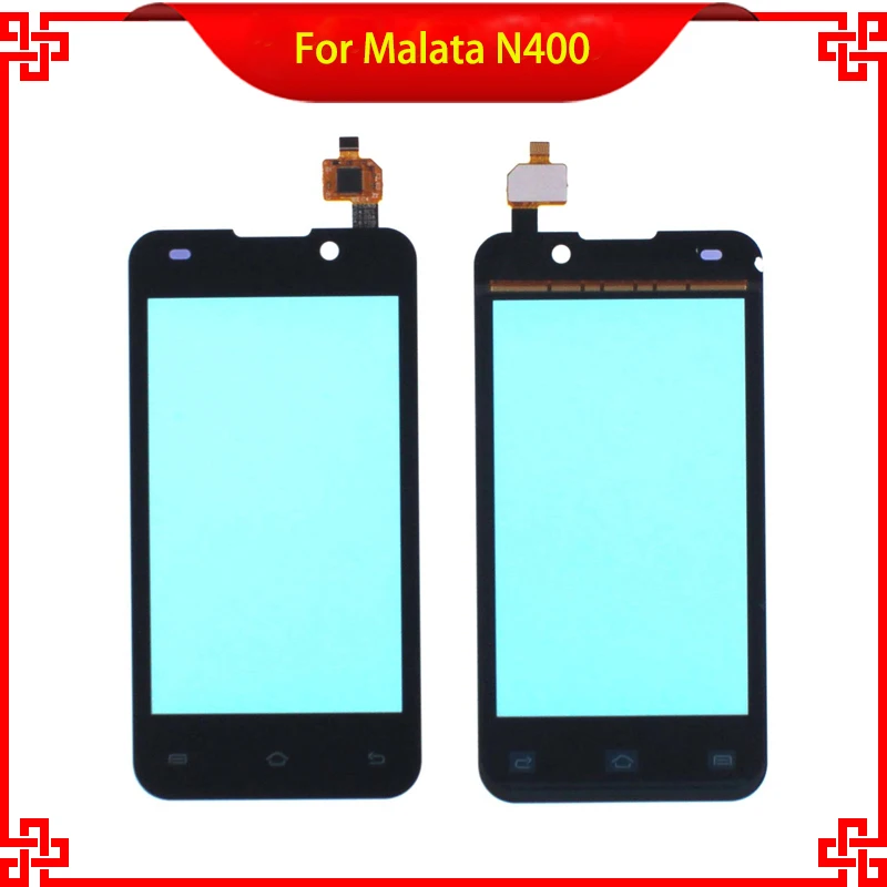 

Original Touch Screen 4 Inch For Malata N400 100% Tested Mobile Phone Touch Panel Free tools