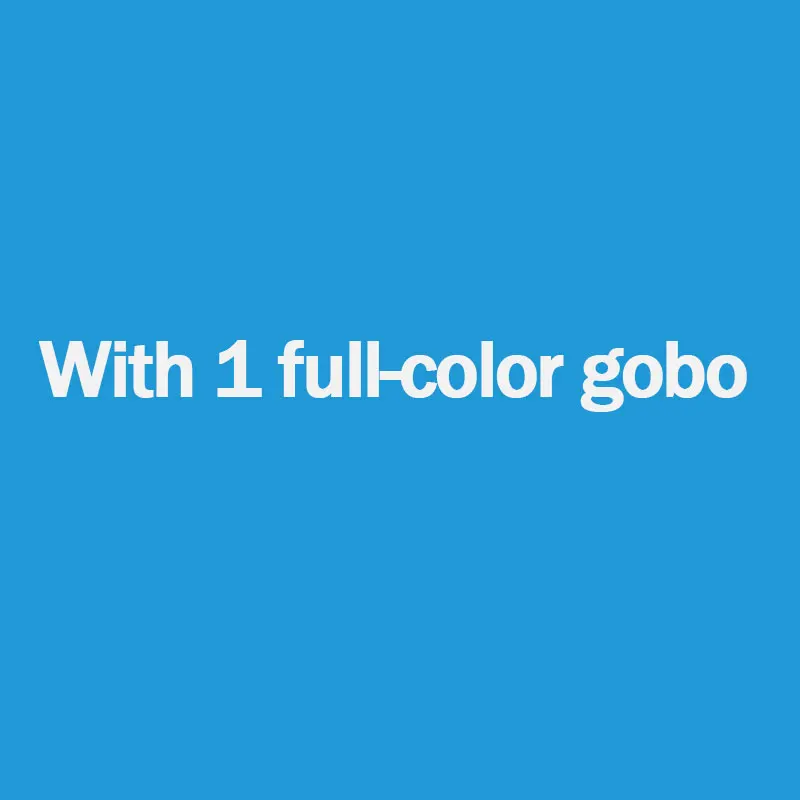 F Горячая вращающийся Логотип Gobo проектор для уличной рекламы 270 ° Вращение HD изображения маркетинг y Publicidad кино Декор - Мощность в ваттах: F