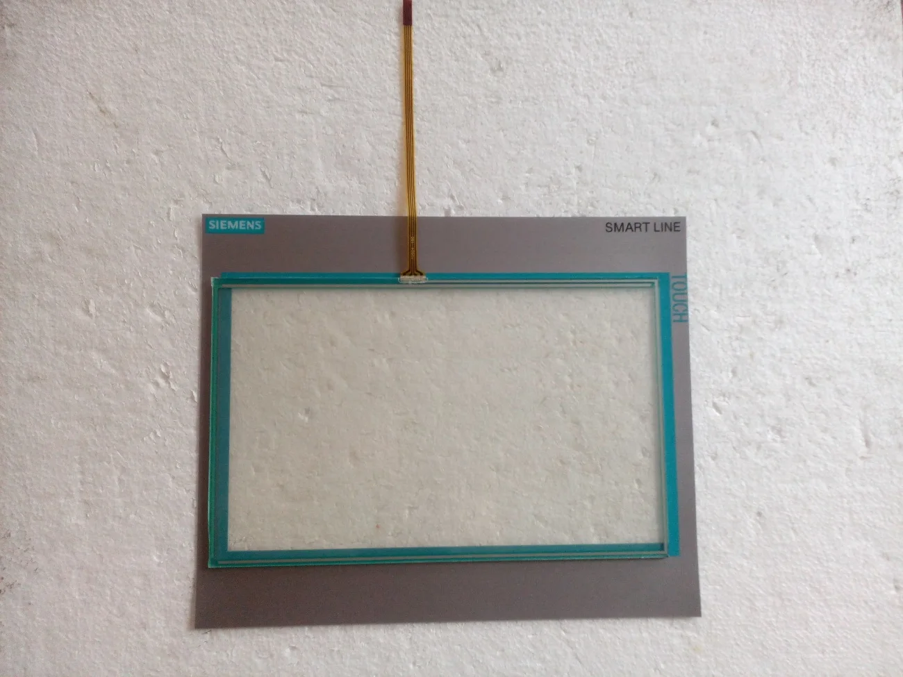 Новое стекло для сенсорного экрана 10 '+ Защитная пленка Siemens Smart1000IE 6AV6648-0BE11-3AX0