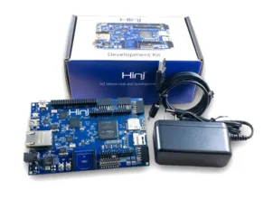 

HinjKit Hinj FPGA IoT Sensor Hub and Development Board Kit