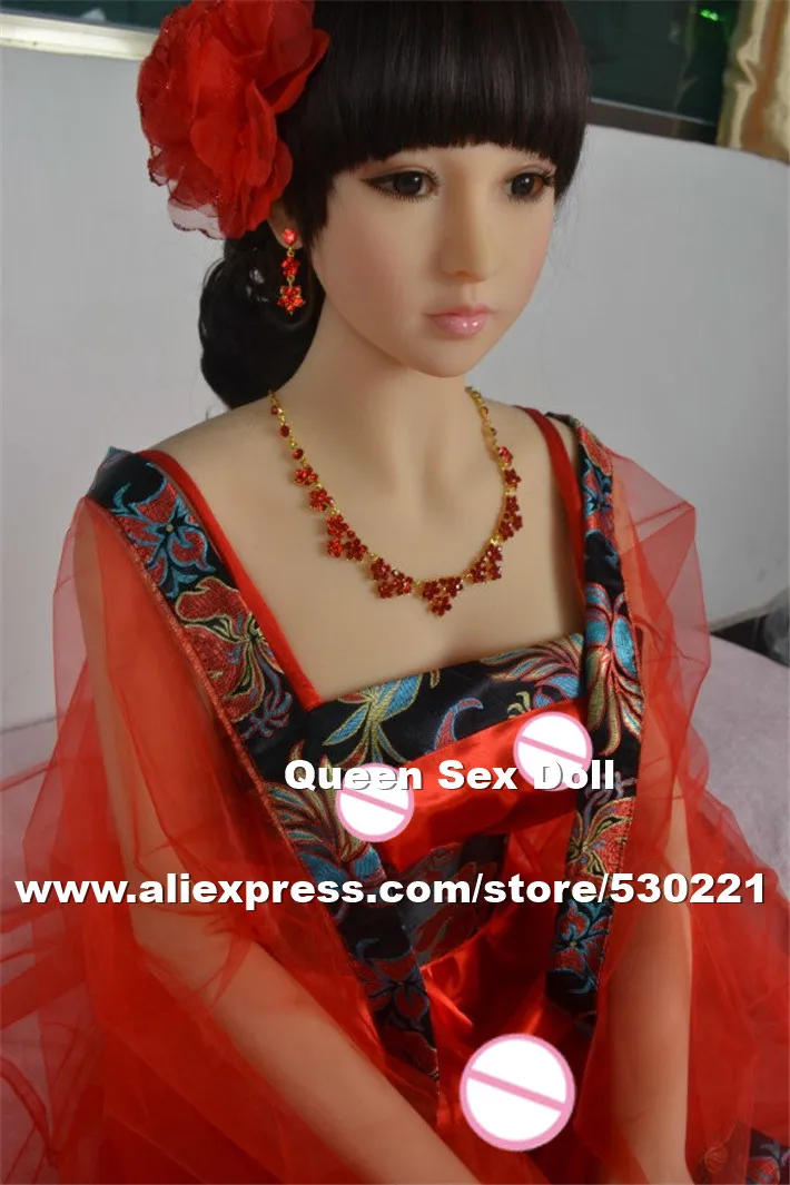 Top quality full size font b sex b font font b doll b font head for