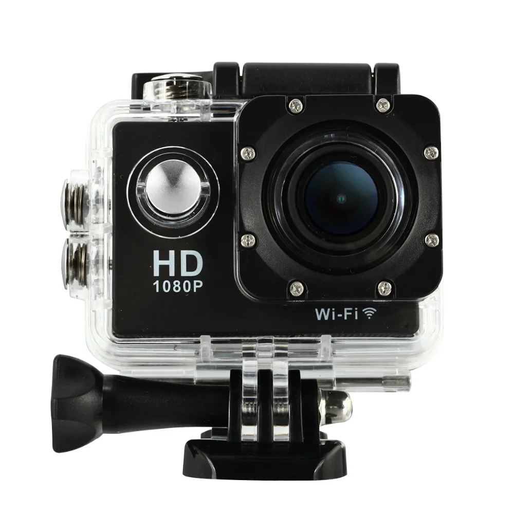 

Professional Wifi FPV Camera Eken W8 Sports DV 1.5Inch 12MP Outdoor Waterproof Mini-camera RC Quadcopter Drone Helicopter Parts
