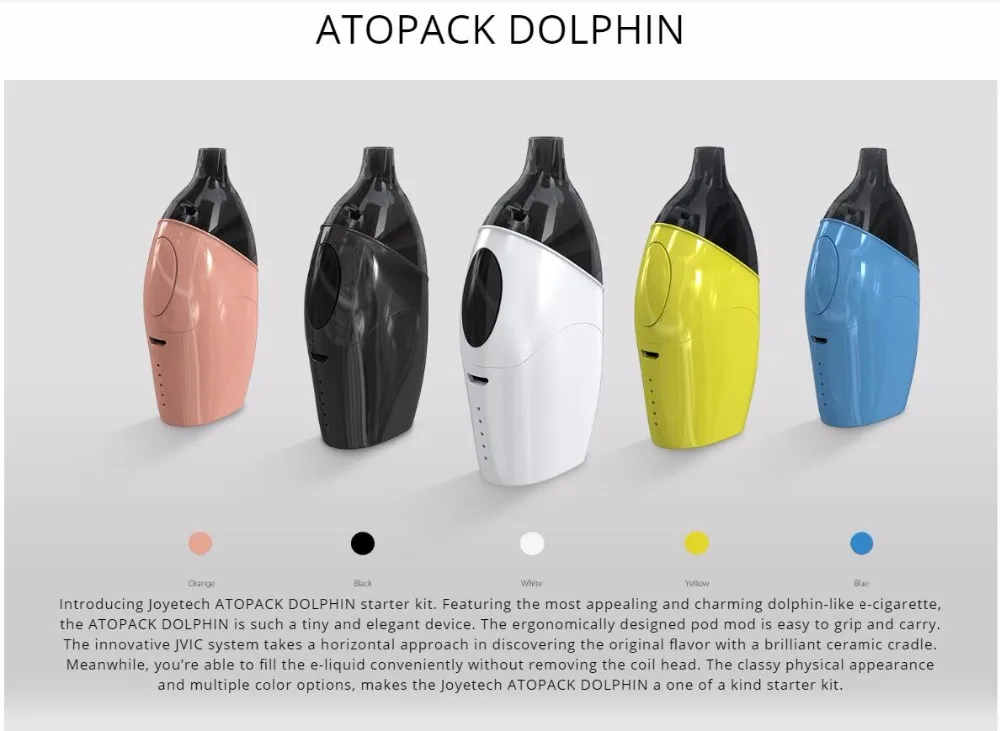 Joyetech ATOPACK DOLPHIN